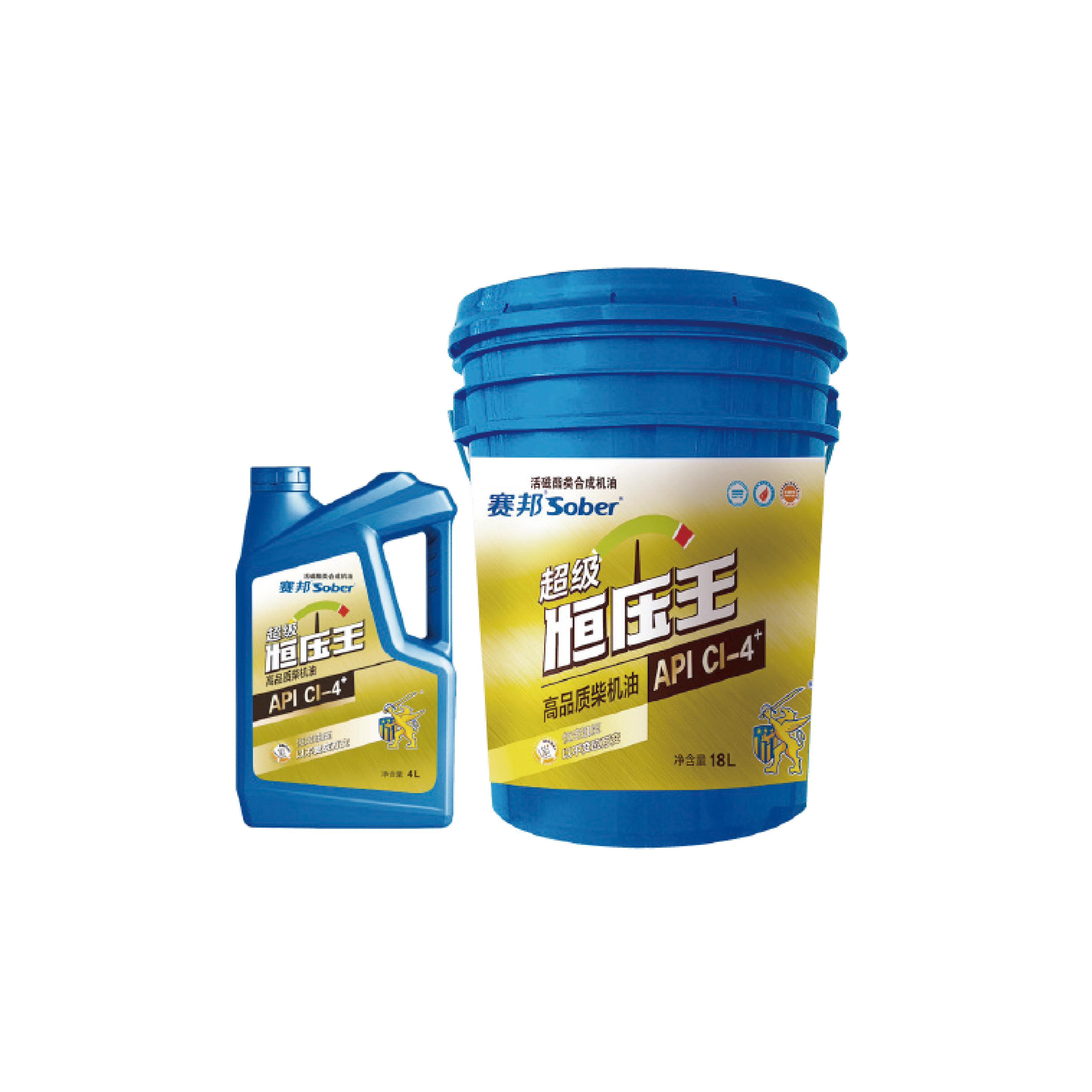 Super Constant Voltage King CI-4+