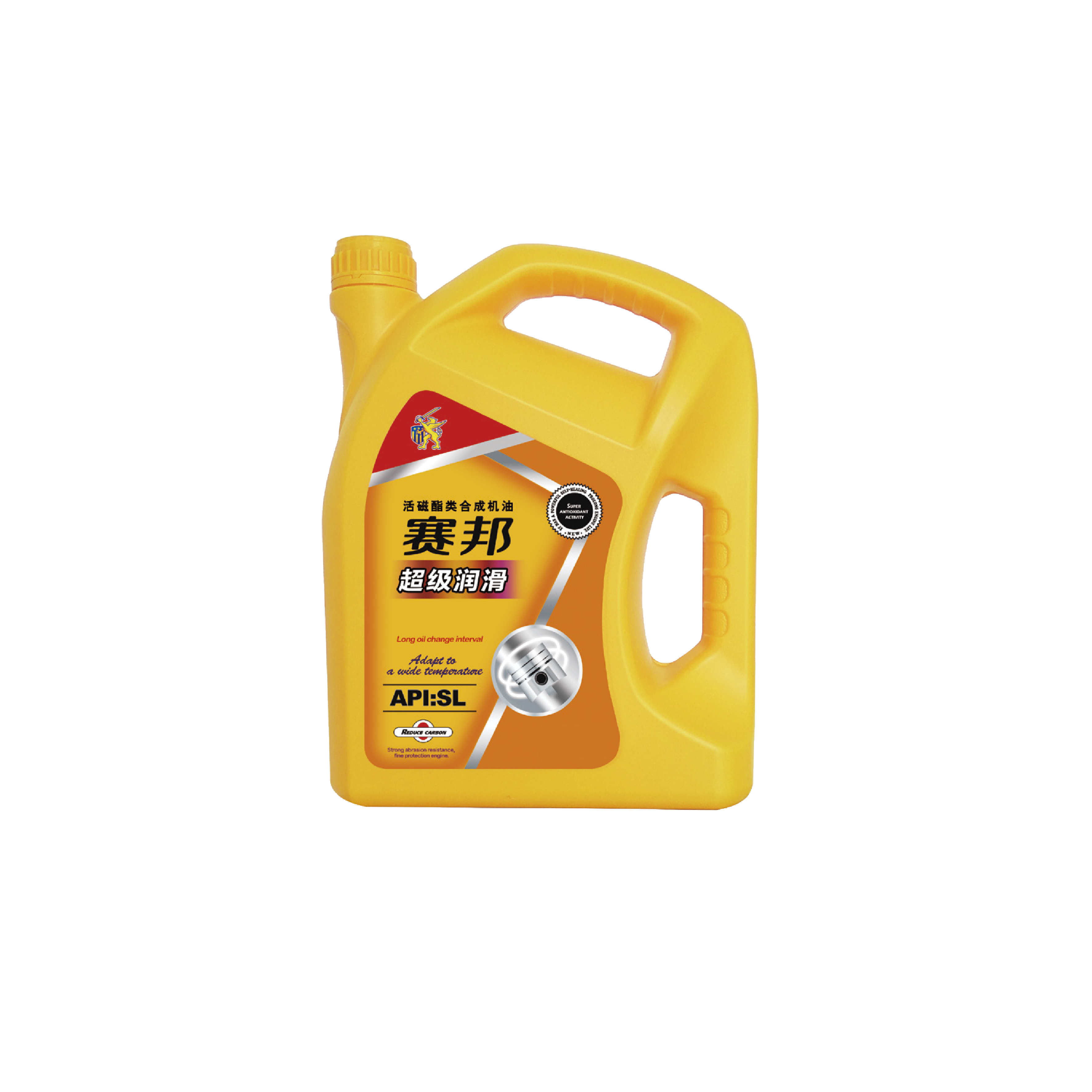 超级润滑 SL 润滑油