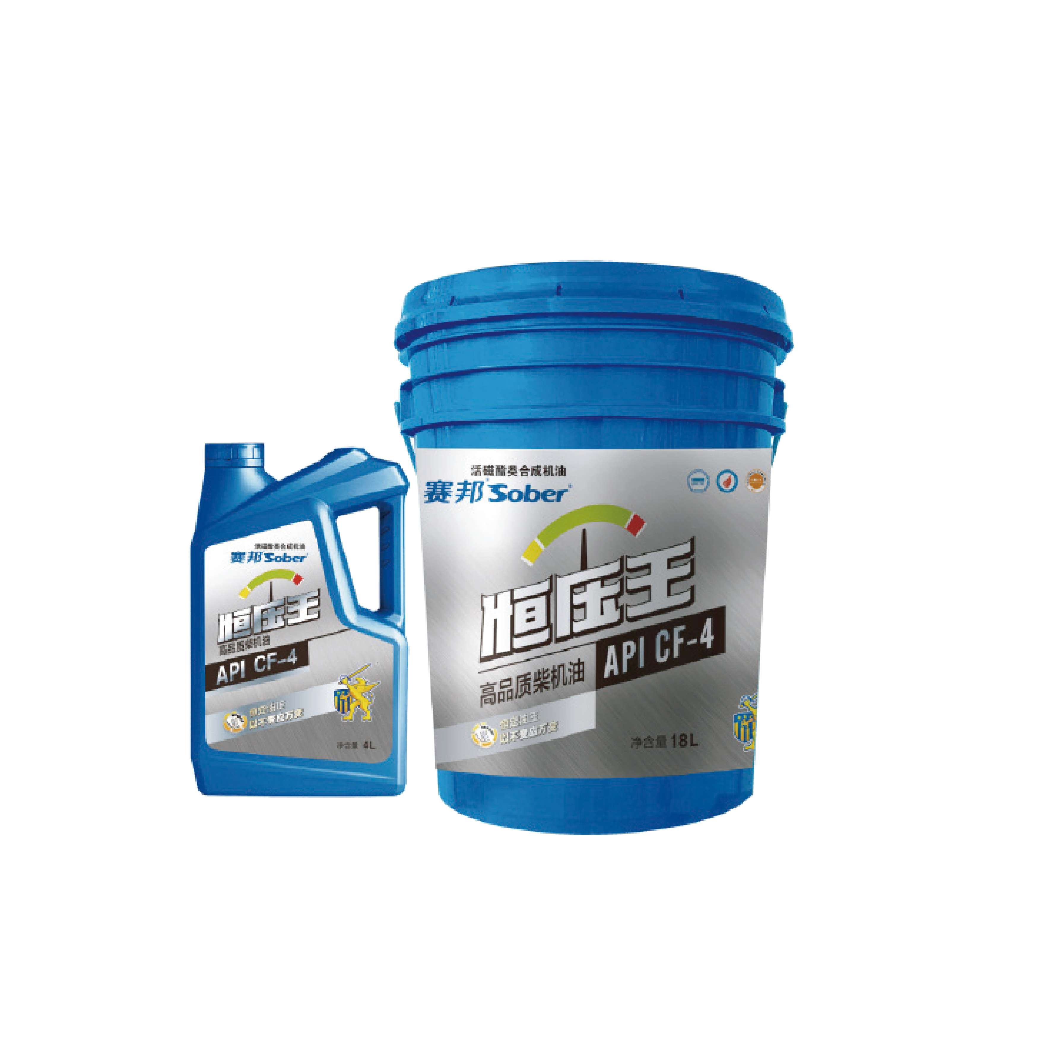 Constant Voltage King CF-4